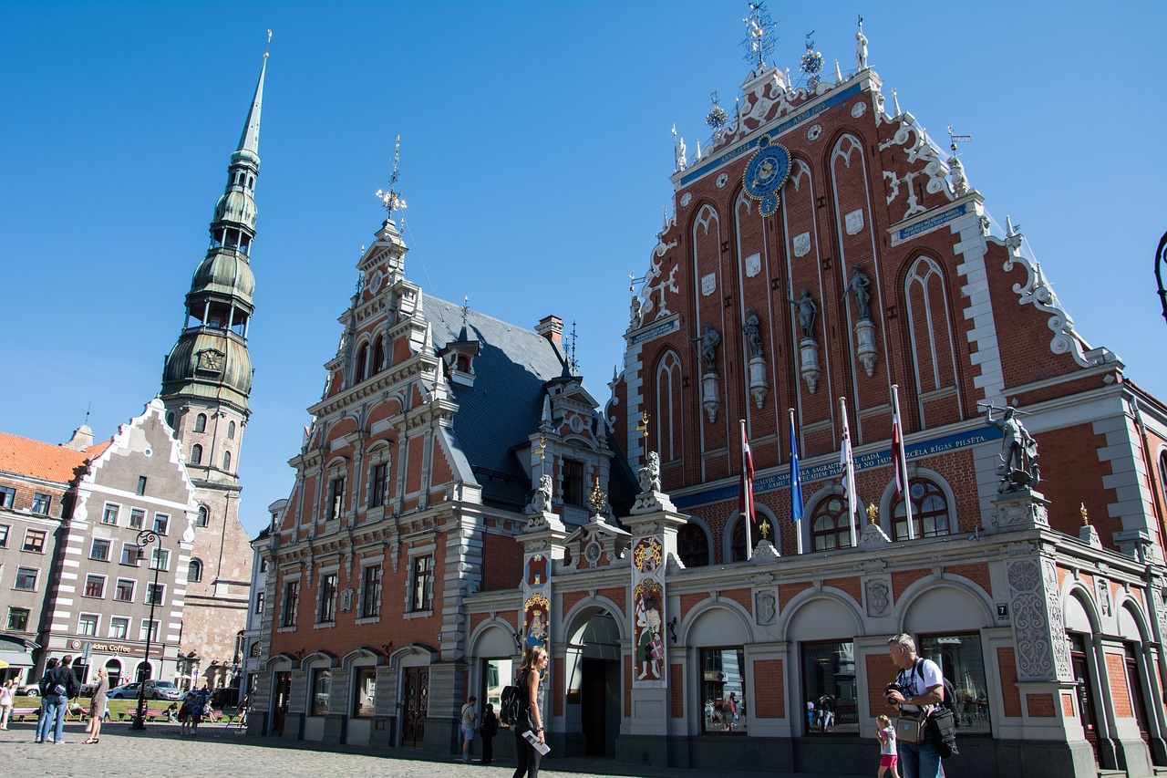 Découverte de l'Art Nouveau et de la Cuisine à Riga